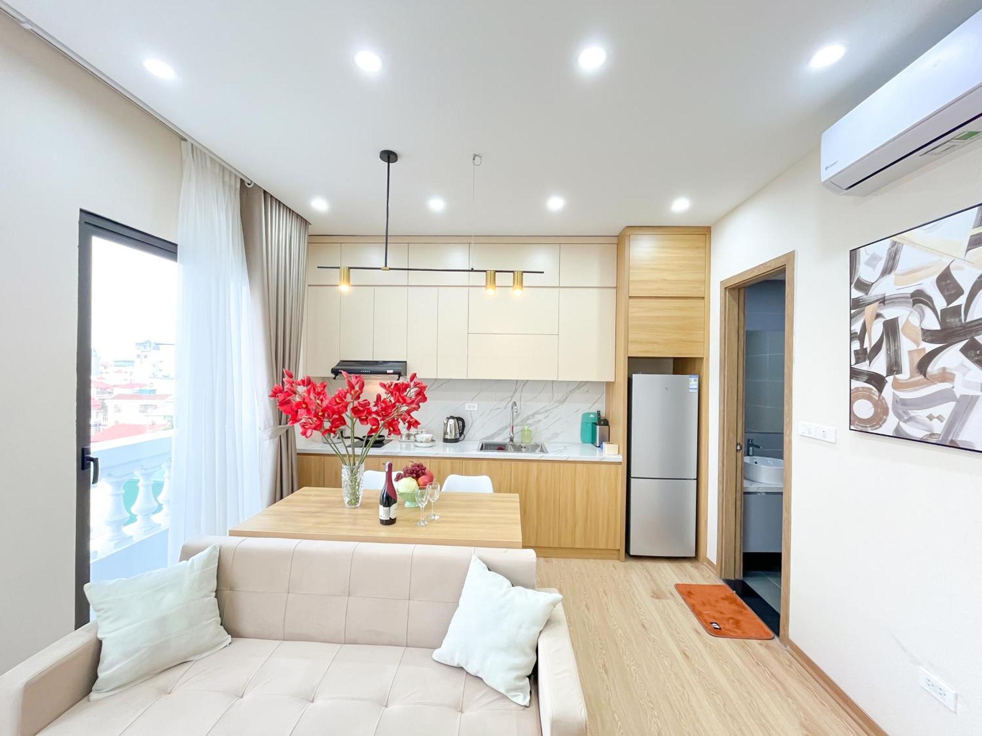 Amazing Housing Lac Long Quan Hanói Exterior foto