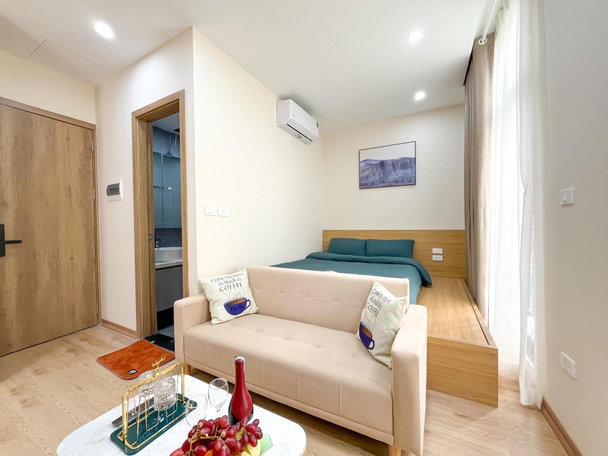 Amazing Housing Lac Long Quan Hanói Exterior foto